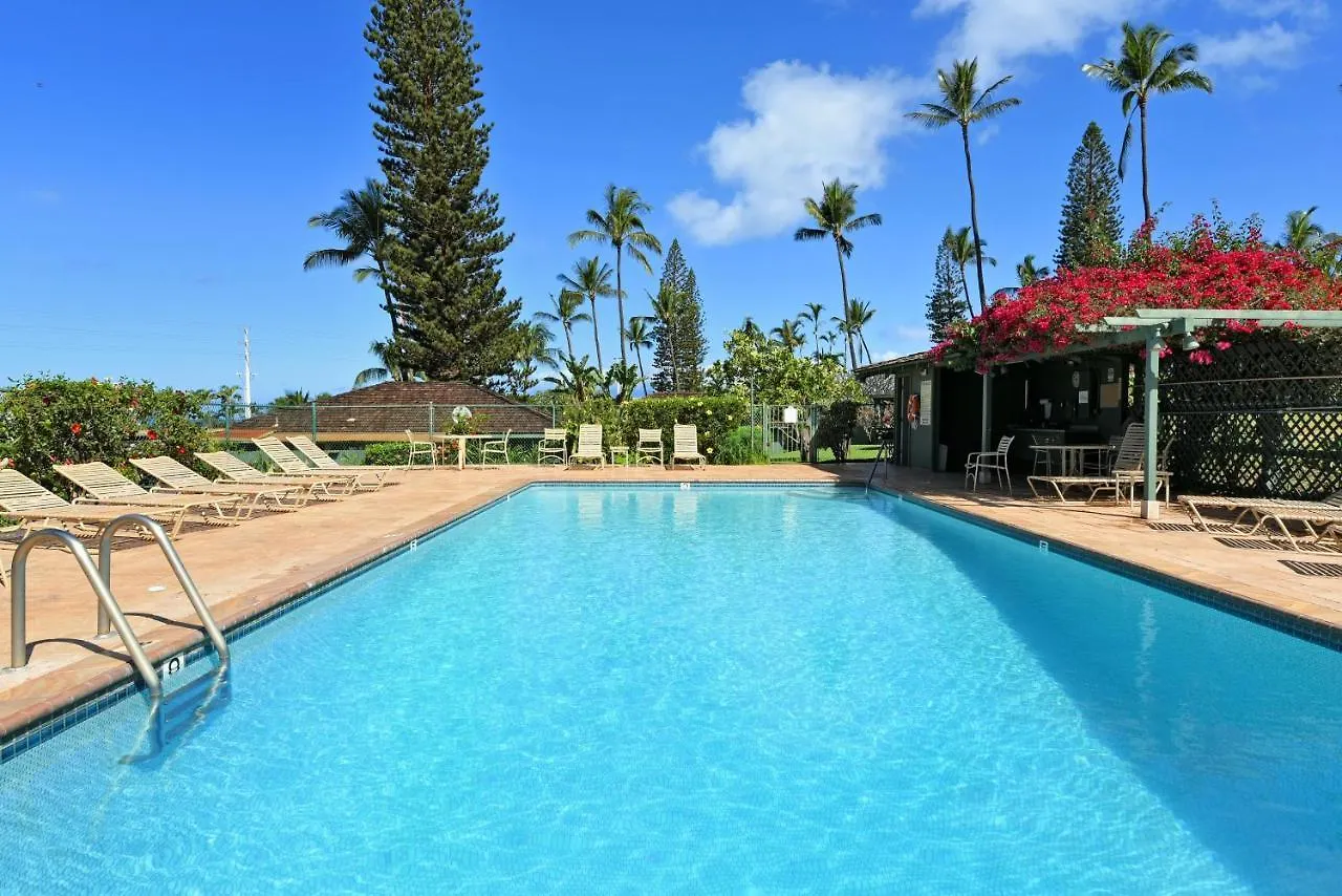 度假居 拉海纳International Colony Club 13别墅