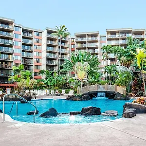 Lägenhetshotell Aston Kaanapali Shores, Lahaina